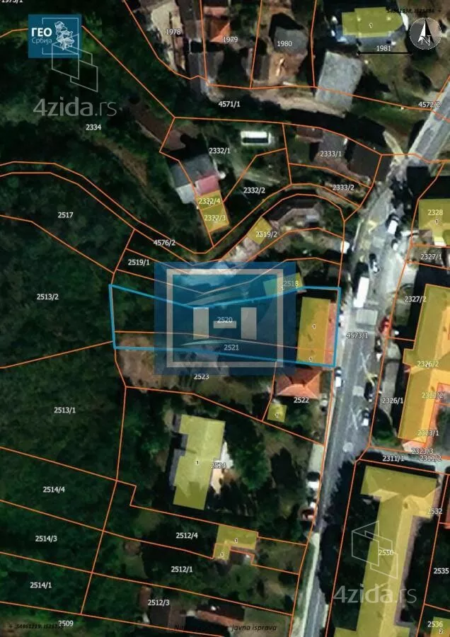 Poslovni prostor | 4zida