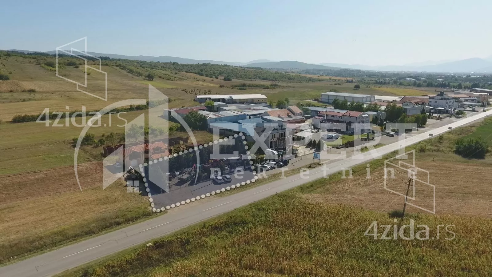 Građevinsko zemljište | 4zida