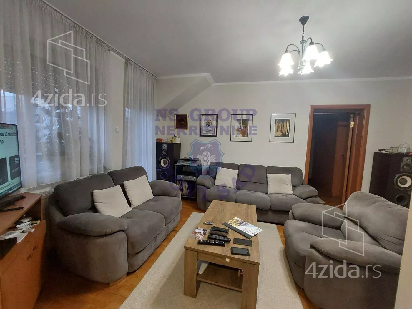 Četvorosoban stan | 4zida