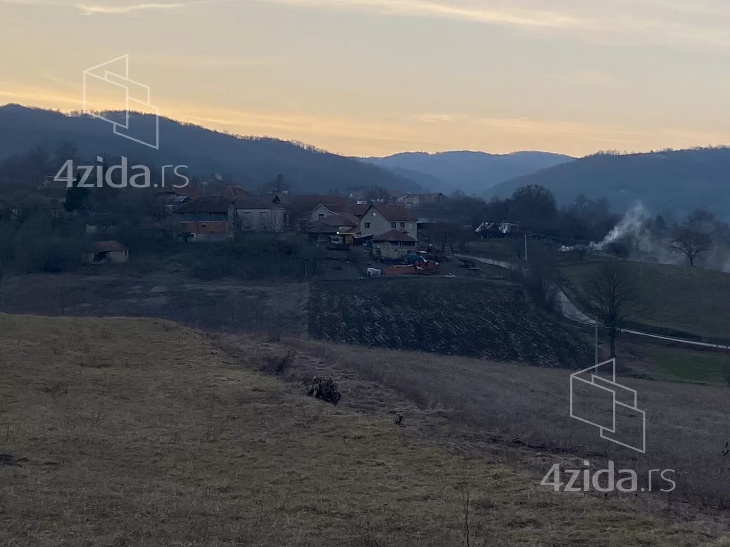 Poljoprivredno zemljište | 4zida