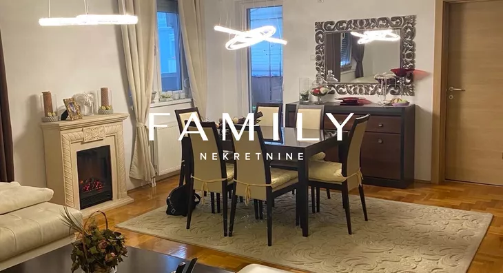 Četvoroiposoban stan | 4zida