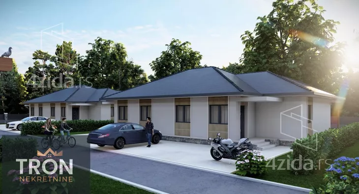 1-etažna kuća | 4zida