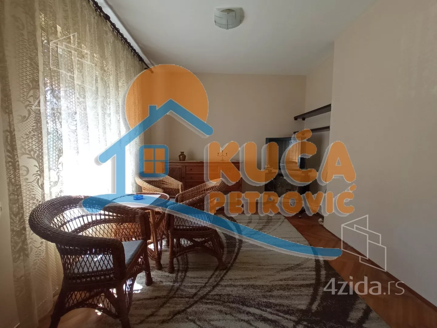 1-etažna kuća | 4zida