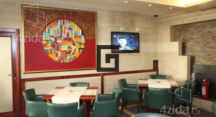 Ugostiteljski objekat | 4zida