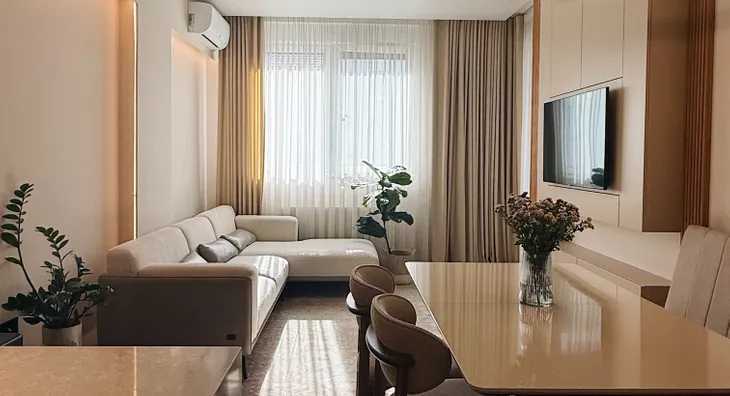 Petosoban stan | 4zida