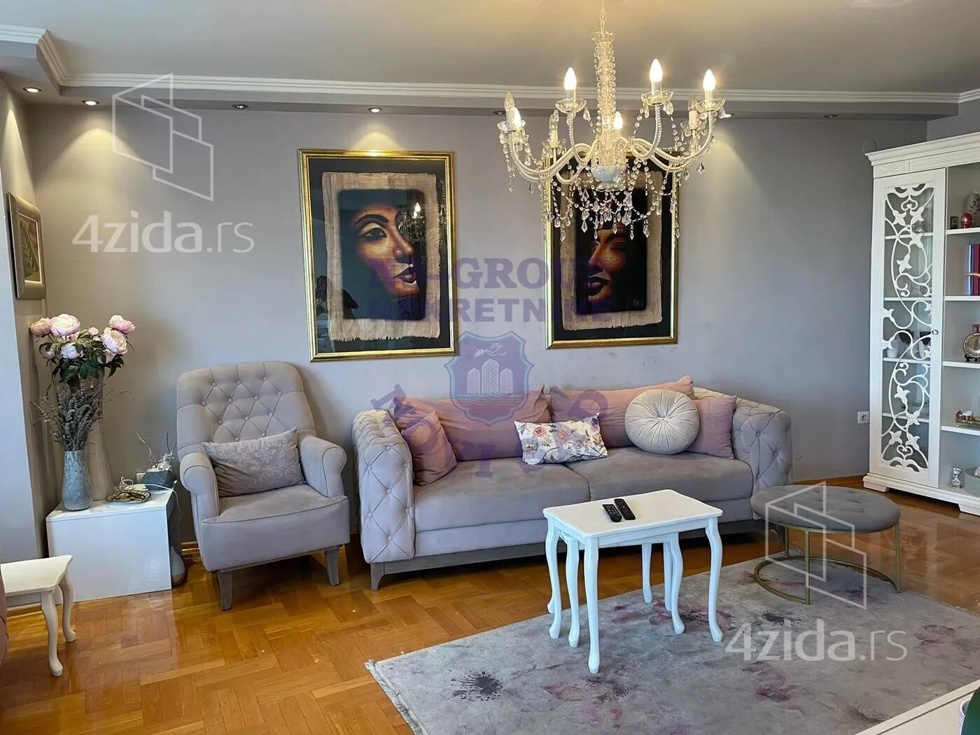 Četvoroiposoban stan | 4zida