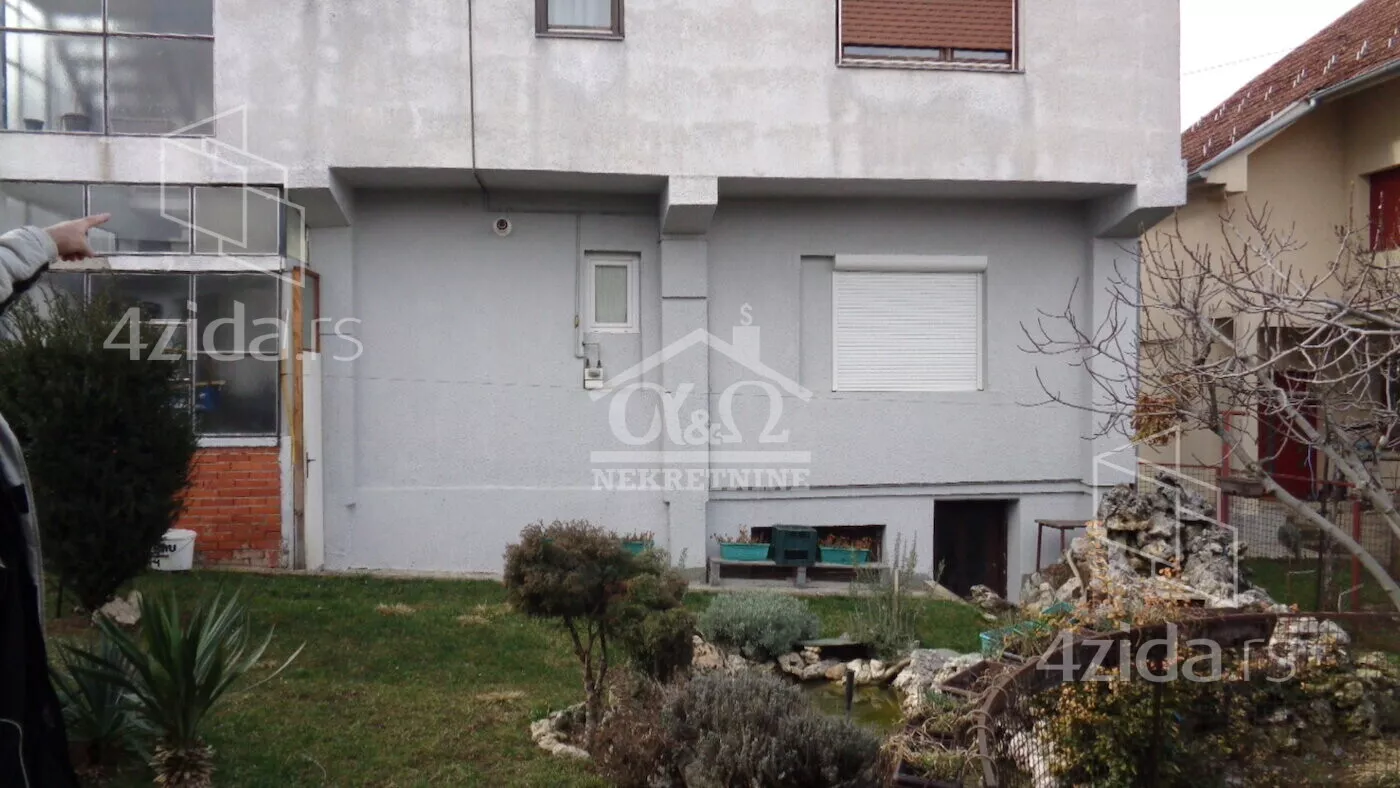 1-etažna kuća | 4zida