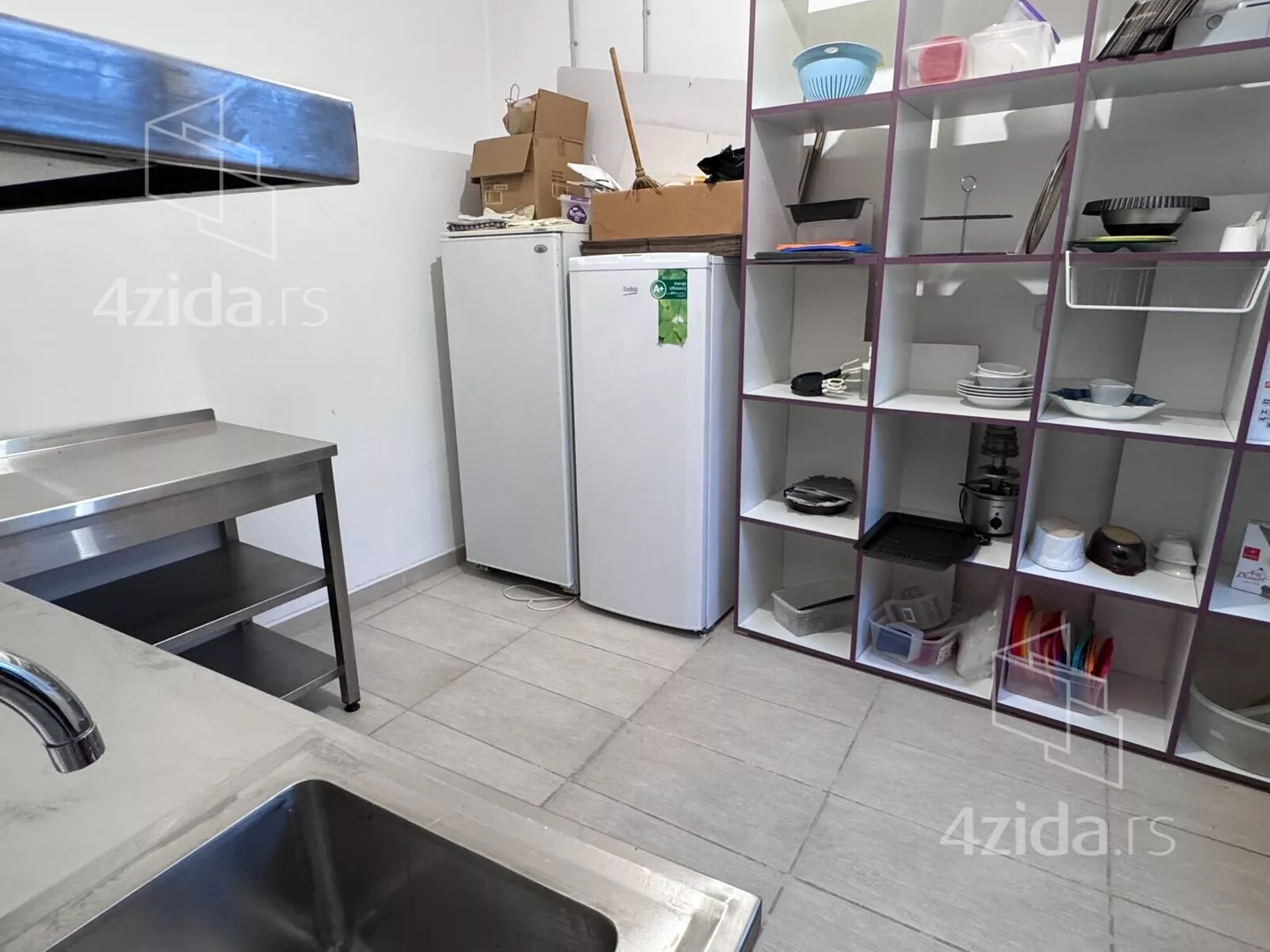 Ugostiteljski objekat | 4zida