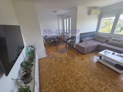 Apartment for sale · 62 m² · Liman 3, Liman, Gradske lokacije, Novi Sad