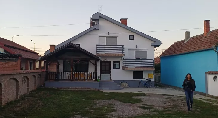 4-etažna kuća | 4zida