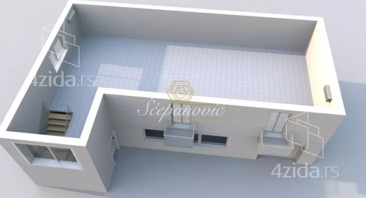 1-etažna kuća | 4zida