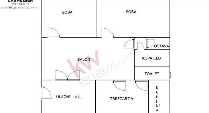 Poslovni prostor | 4zida