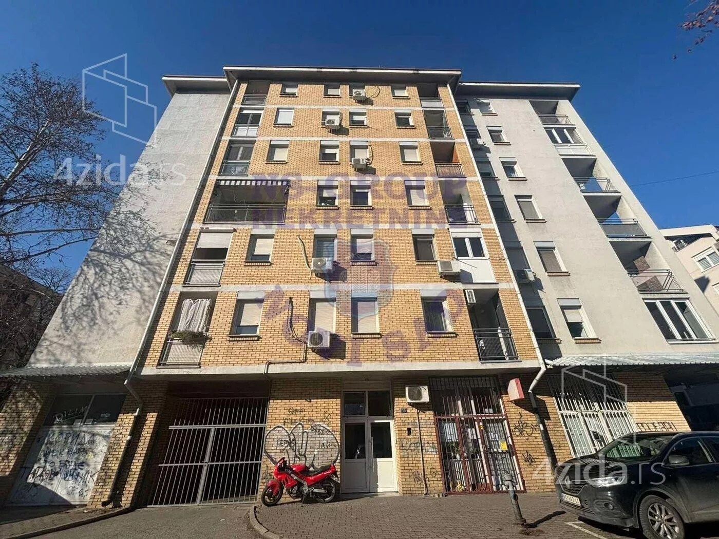 Dvoiposoban stan | 4zida