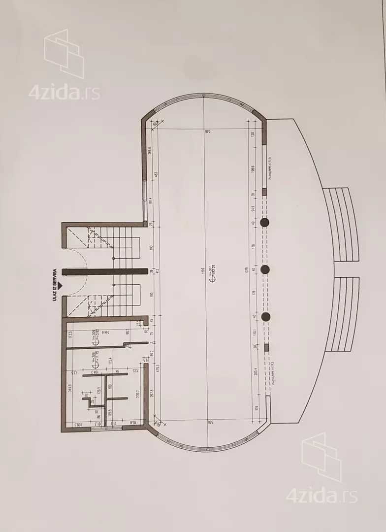 Poslovni prostor | 4zida
