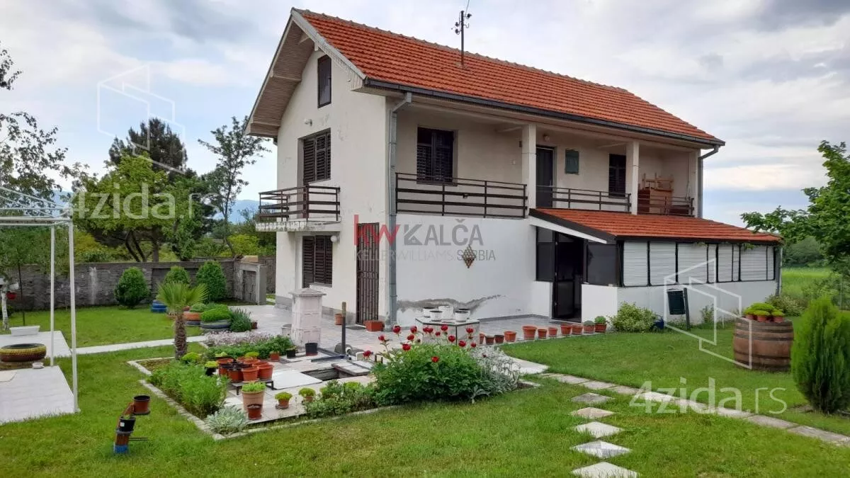 Kuća | 4zida