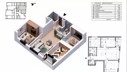 Medaković | 4zida.rs