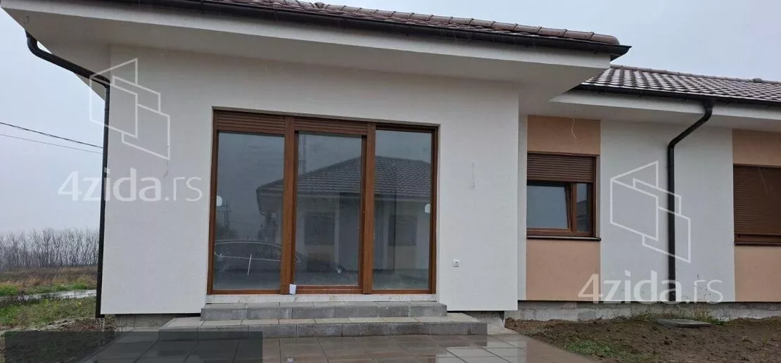 1-etažna kuća | 4zida