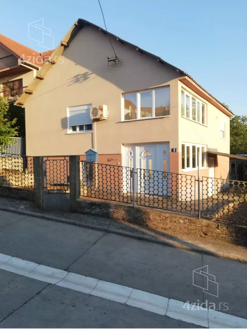 2-etažna kuća | 4zida