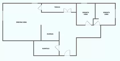 Majora Zorana Radosavljevića | 4zida.rs