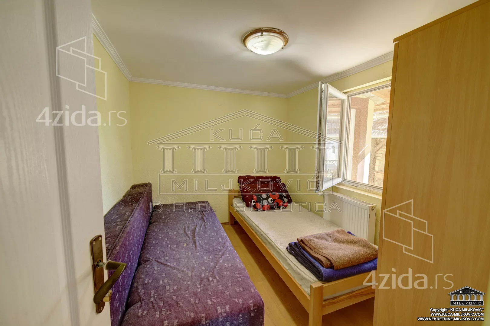 1-etažna kuća | 4zida