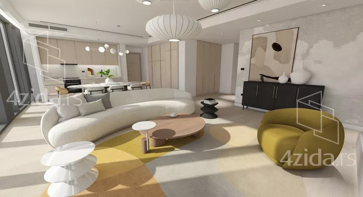 Troiposoban stan | 4zida