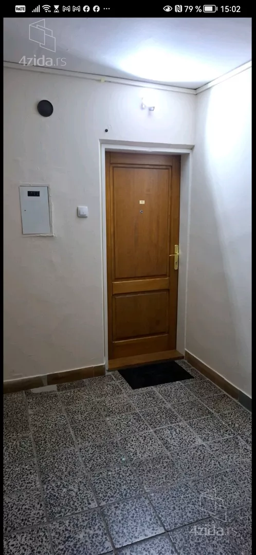 Jednosoban stan | 4zida