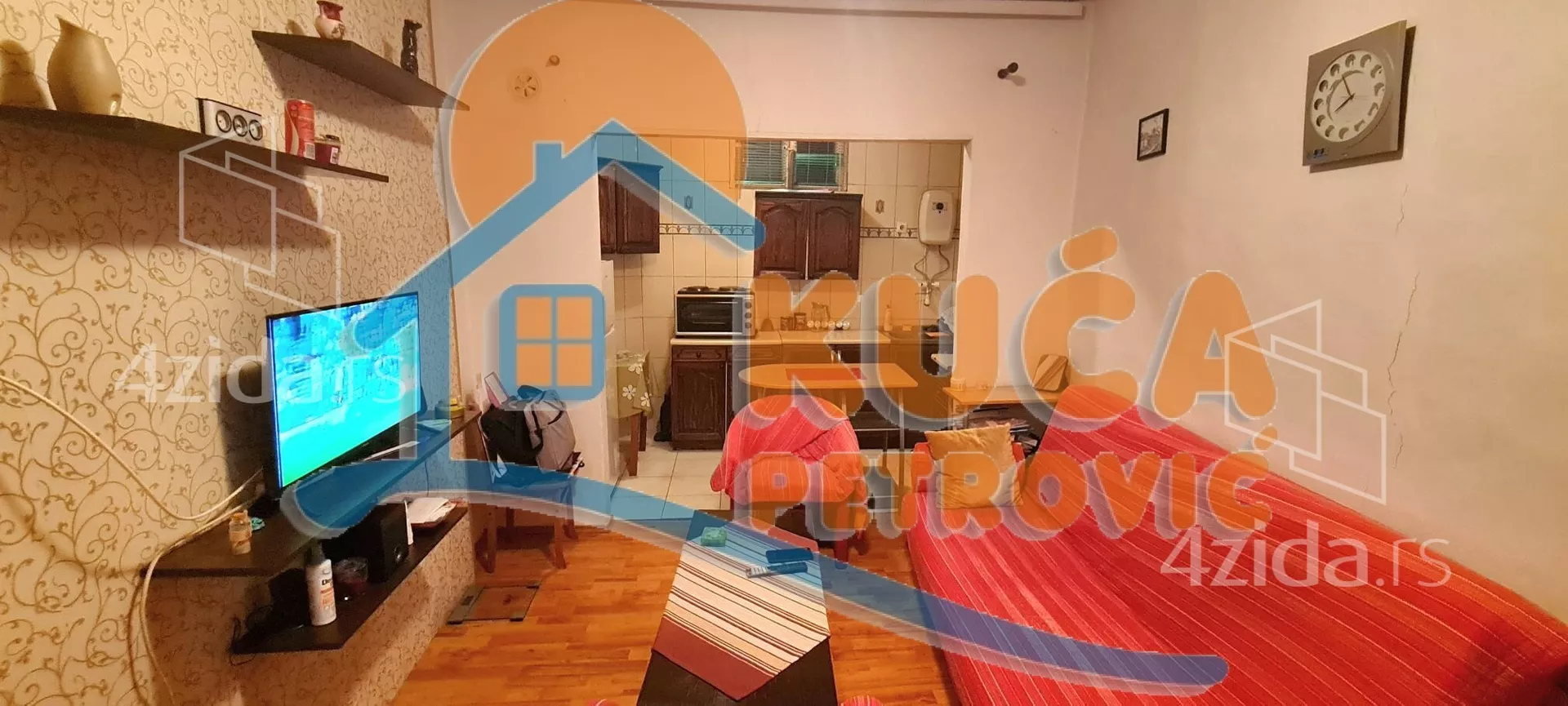 1-etažna kuća | 4zida