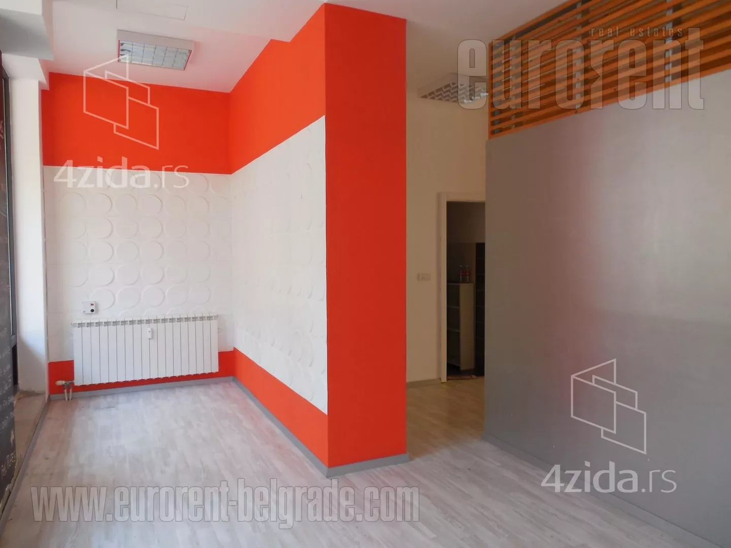 Poslovni prostor | 4zida