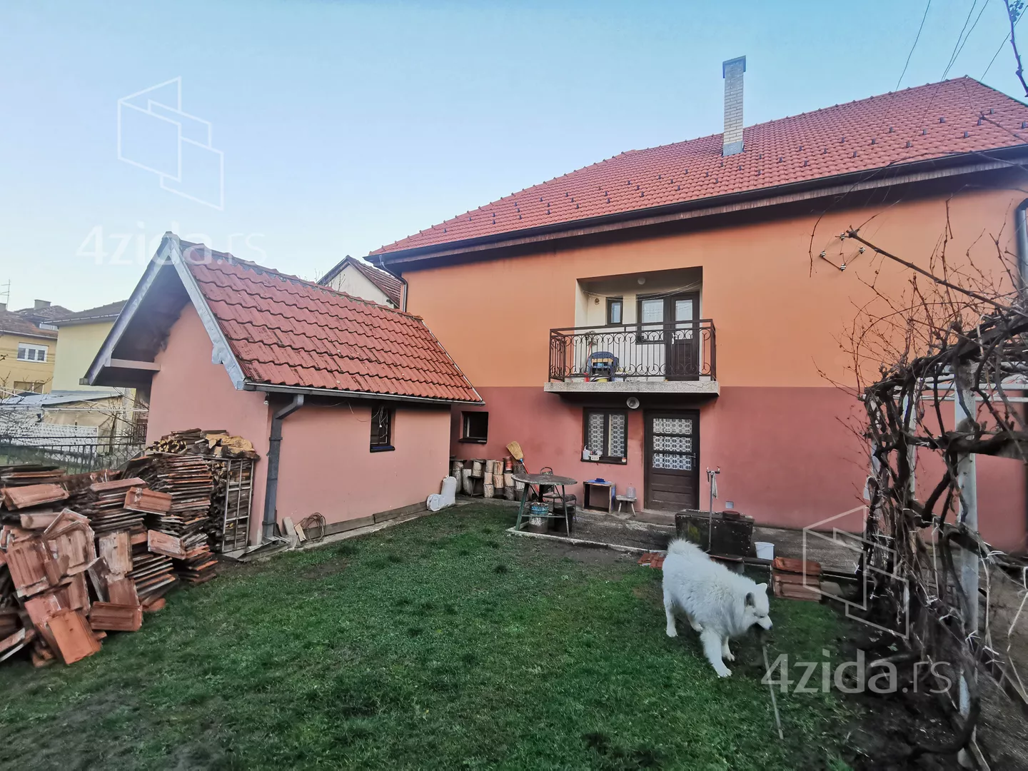 2-etažna kuća | 4zida