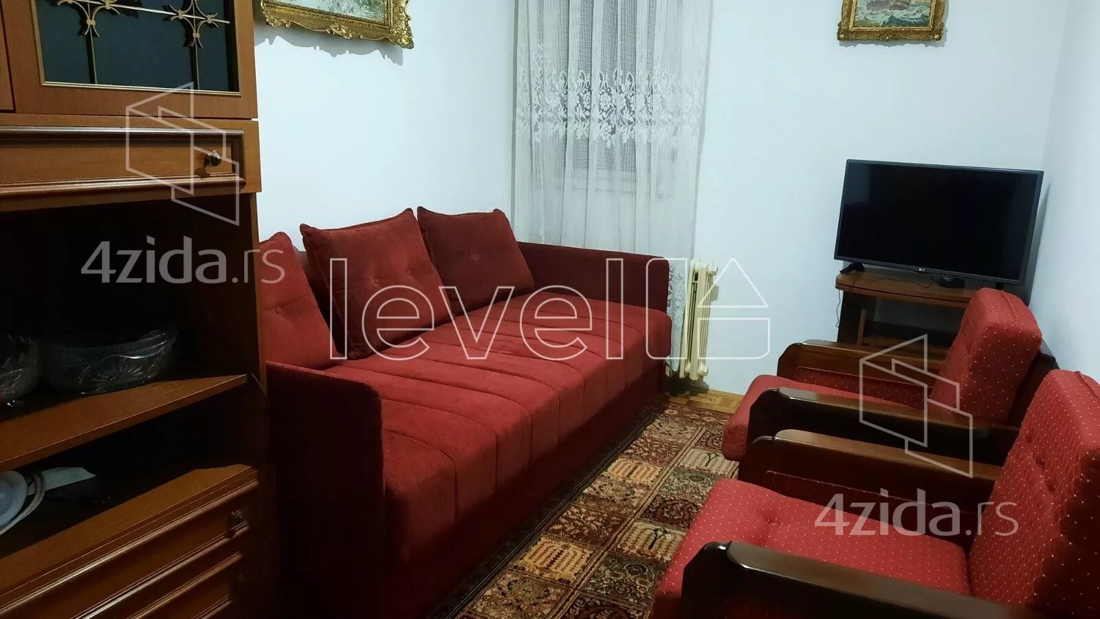 Jednoiposoban stan | 4zida