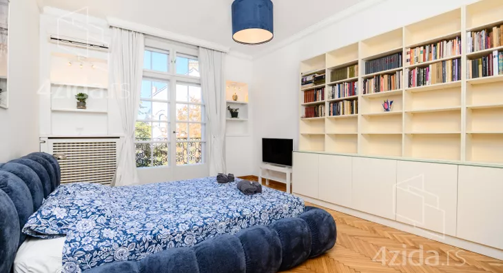 Petosoban stan | 4zida