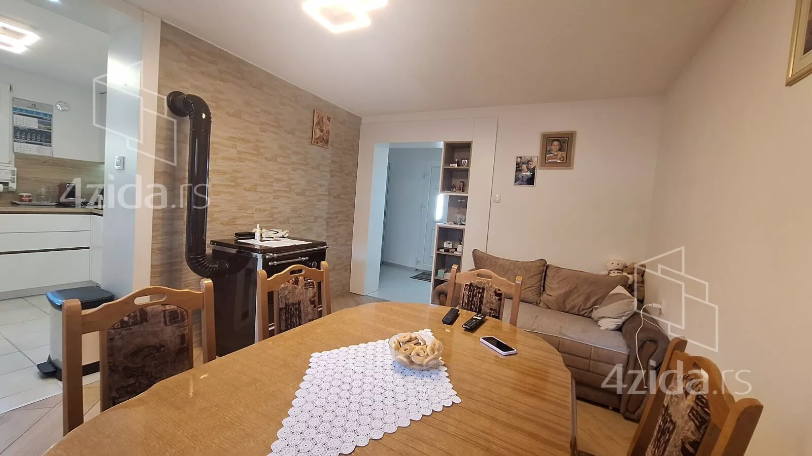 2-etažna kuća | 4zida