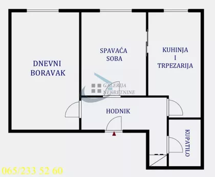 Nehruova | 4zida.rs