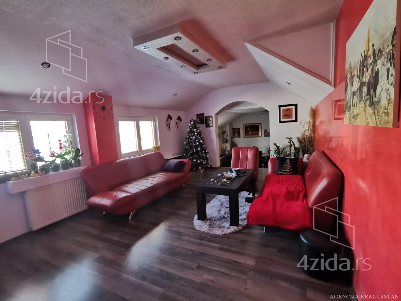 1-etažna kuća | 4zida