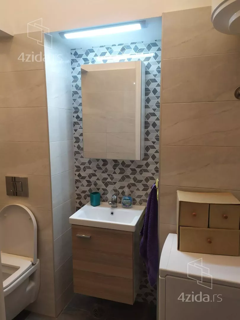 Jednosoban stan | 4zida