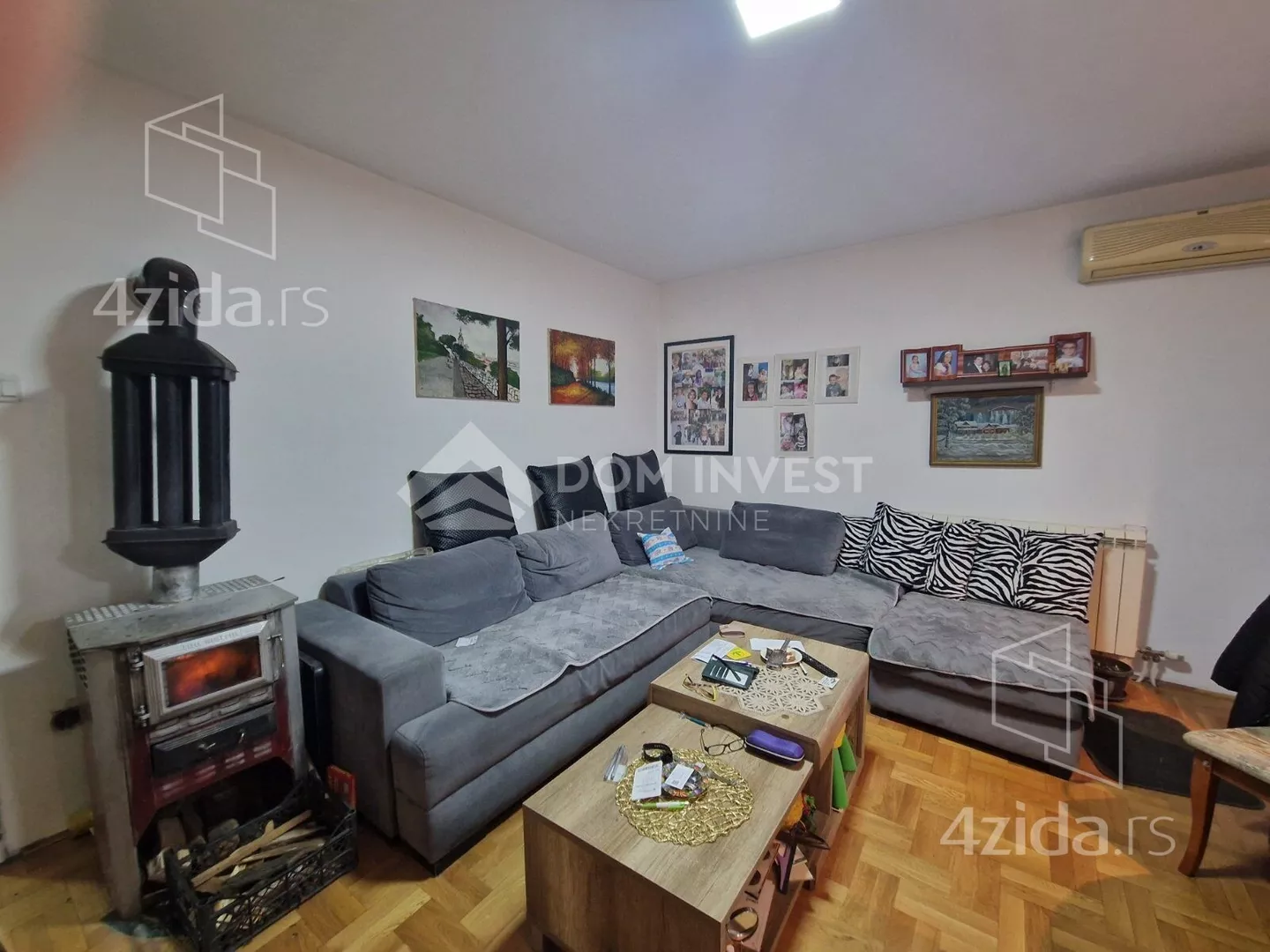 Dvoiposoban stan | 4zida