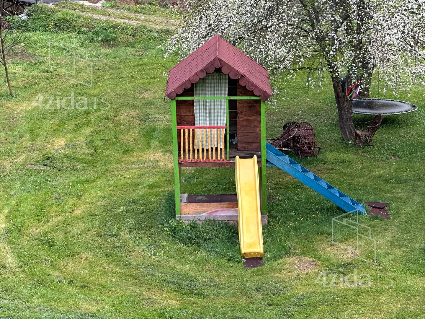 2-etažna kuća | 4zida