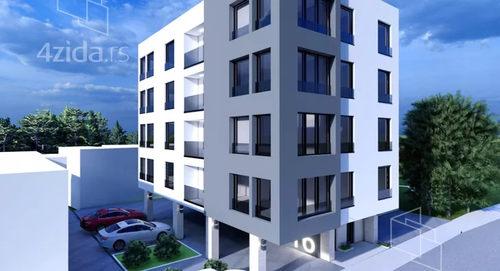 Dvoiposoban stan | 4zida