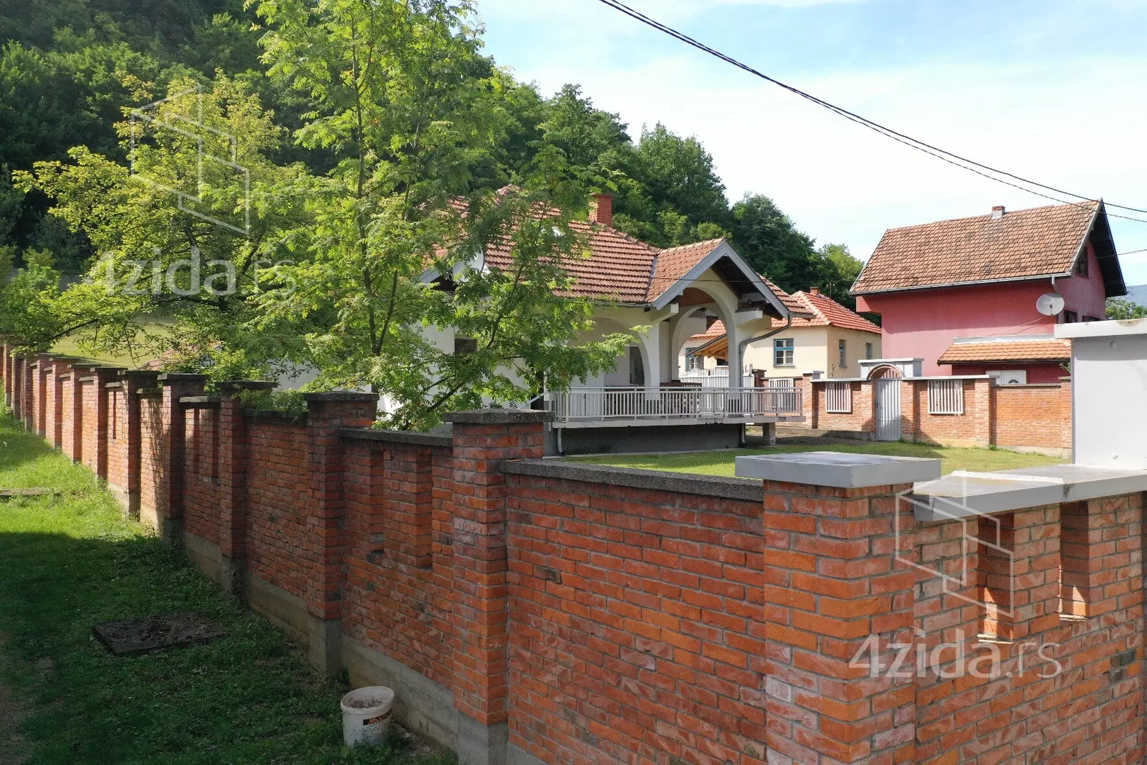 2-etažna kuća | 4zida
