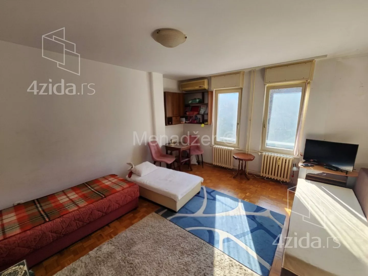 Jednosoban stan | 4zida