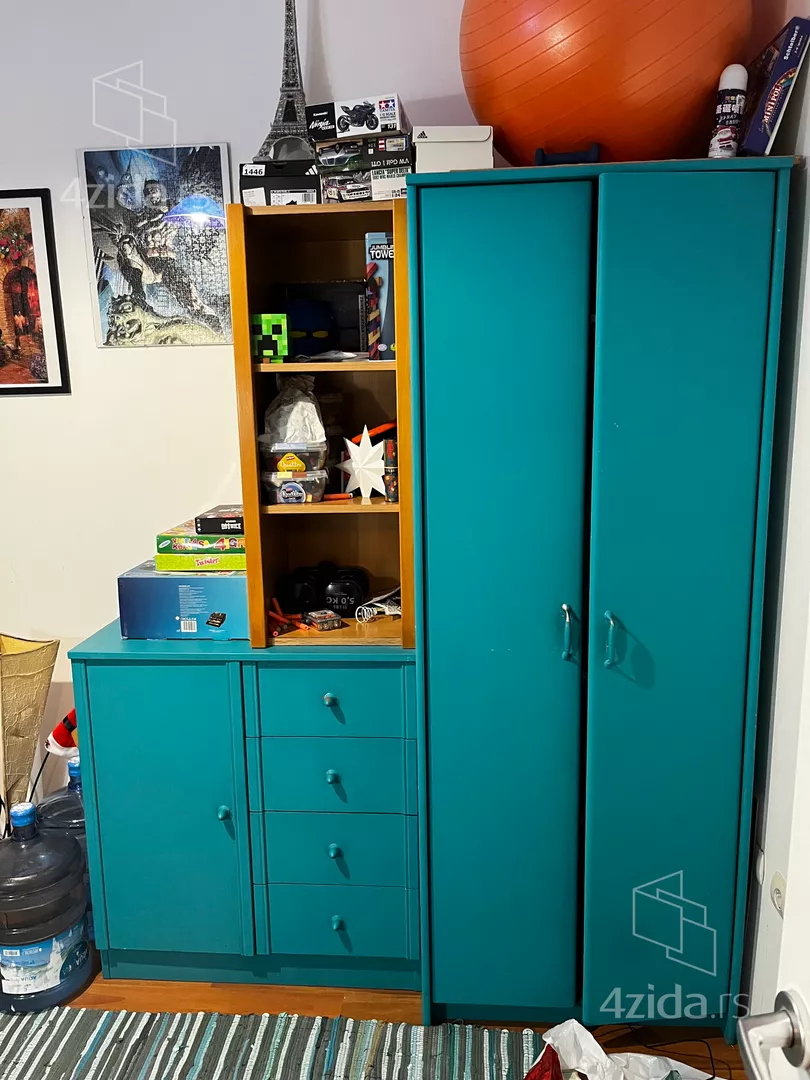 Dvoiposoban stan | 4zida