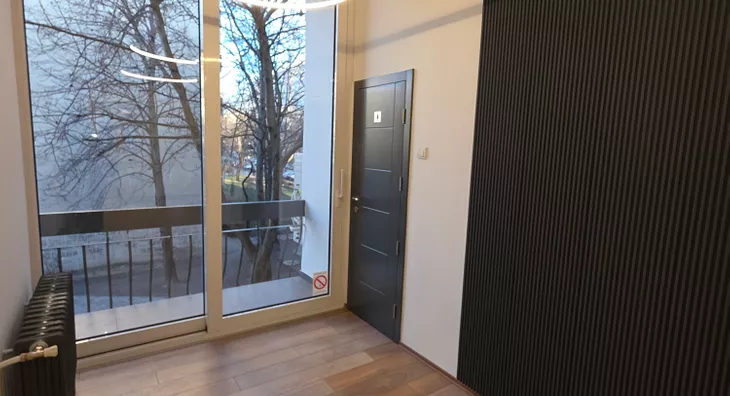 Četvoroiposoban stan | 4zida