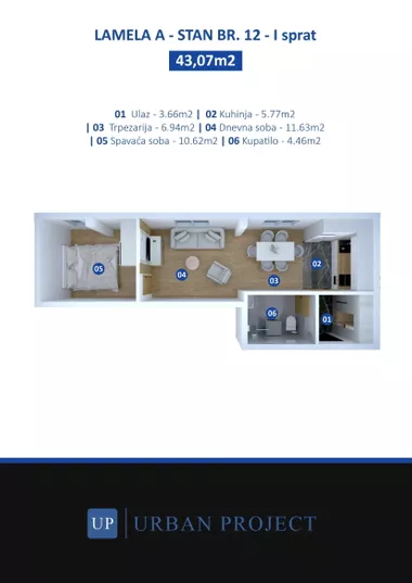 Svetosavska 150 | 4zida.rs