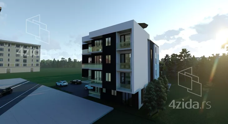 Dvoiposoban stan | 4zida