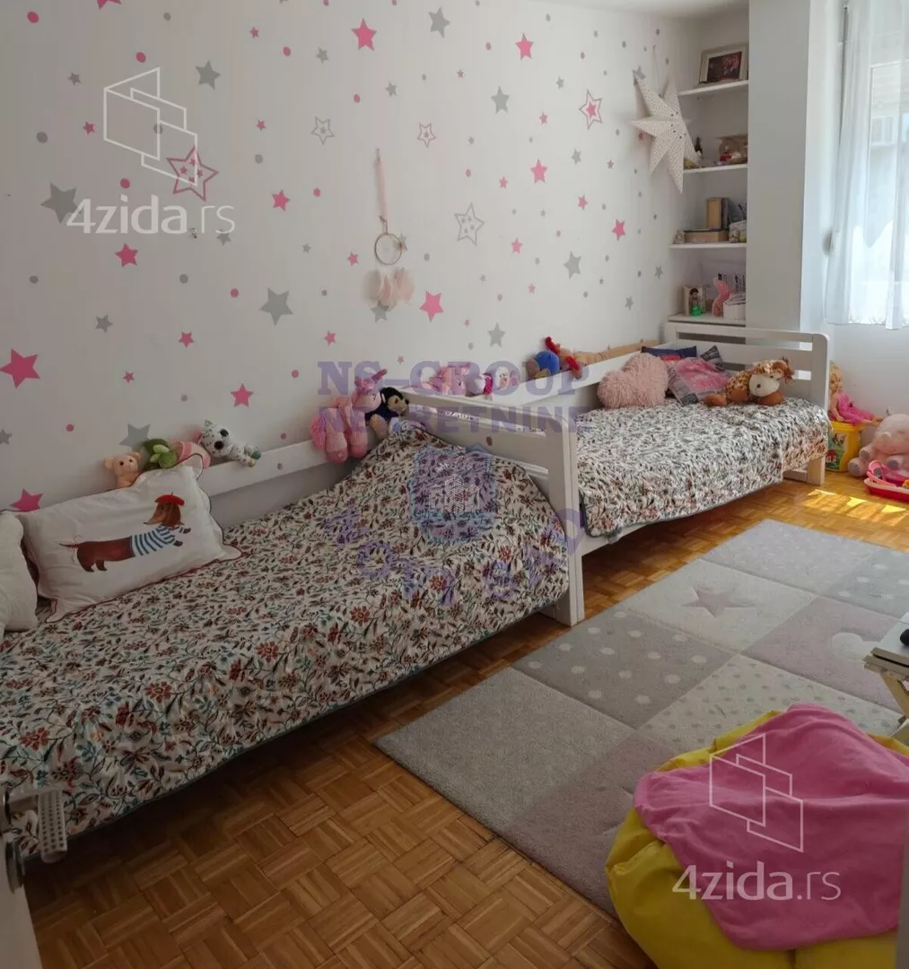 Troiposoban stan | 4zida