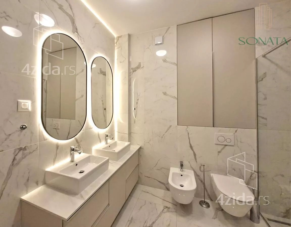 Petosoban stan | 4zida