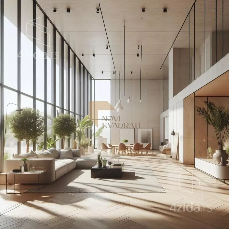 Poslovni prostor | 4zida