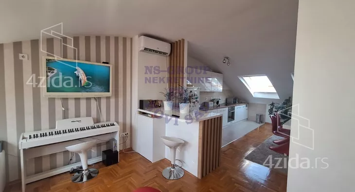 Troiposoban stan | 4zida