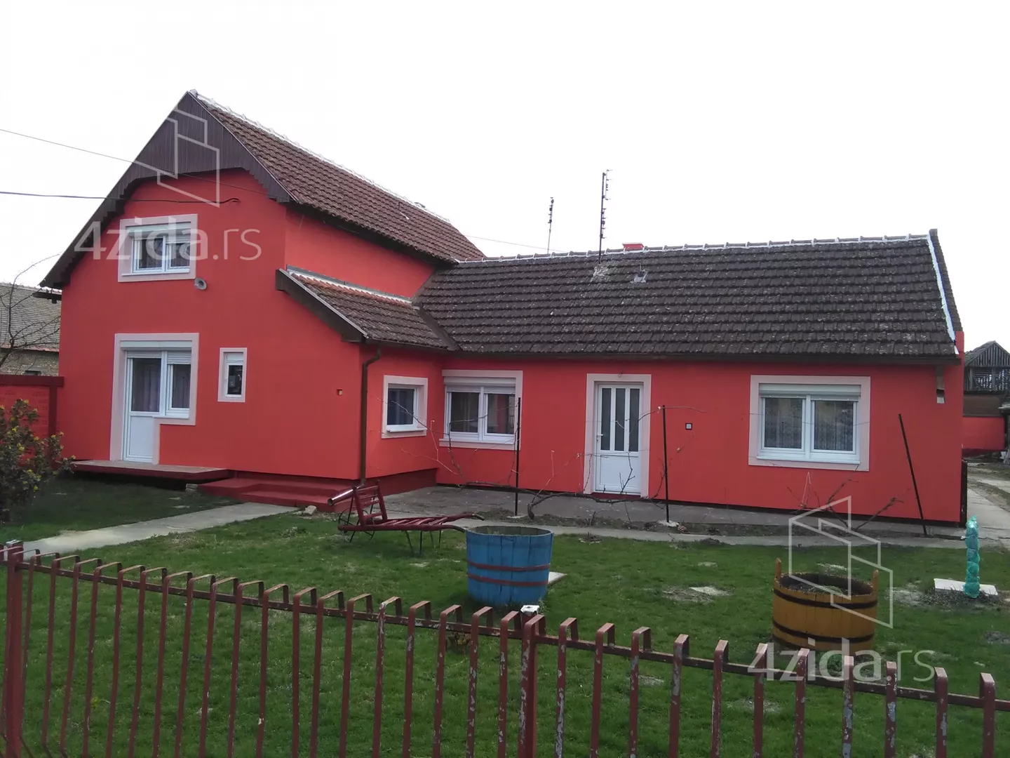 2-etažna kuća | 4zida