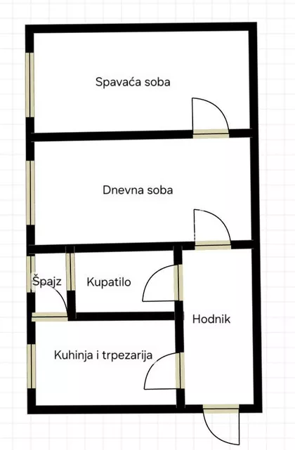 Otona Župančiča | 4zida.rs